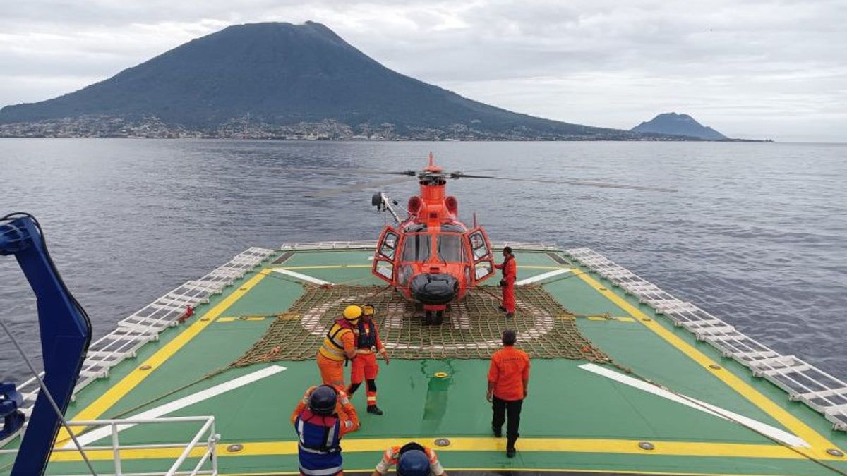 Selain Terjun di Gempa Cianjur, Basarnas Bersiap Hadapi Festival Sail Tidore 2022