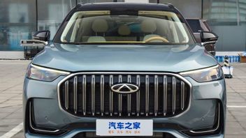 切里虎虎9 准备在澳大利亚市场挑战Kia Sorento和现代圣羽