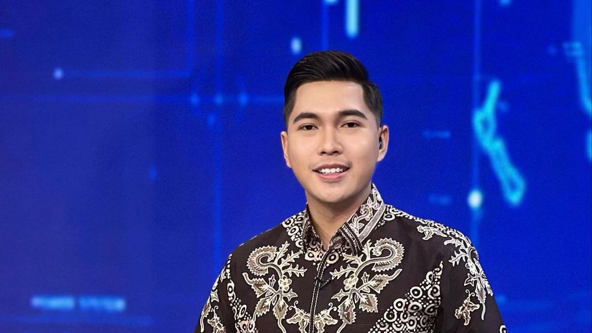 Profil Ardianto Wijaya, Moderator Debat Capres yang Pecahkan Rekor sebagai Anchor Termuda di Usia 18 Tahun