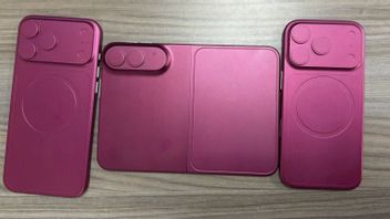 iPhone Foldは9月にリリースされ、iPhone 18 Proと一緒になることが予測されています