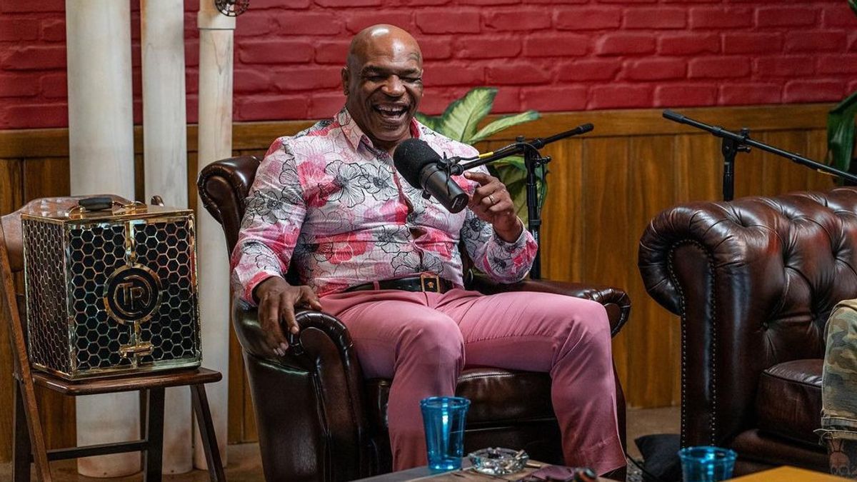 Tyson's Honest Confessions About His Past: I Hit Don King Because I Loved Him