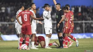 Highlighting Referee Controversy At PON XXI, DPR Asks Organizers To Be Completely Evaluated