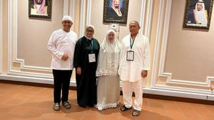 Bertemu di Mina Saat Ibadah Haji, Puan dan Anies Saling Mendoakan