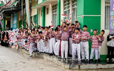 Tebar Inspirasi, Indonesia Mengajar Rumuskan Cara Praktis Belajar dari Keterbatasan