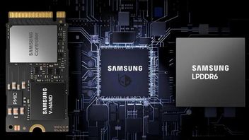 Samsung Akan Perkenalkan RAM LPDDR6 dan SSD Berbasis AI di CES 2026