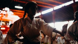 Apa Perbedaan Kempo dan Karate? Ini Penjelasan Singkatnya