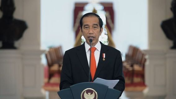 Jokowi: I Will Get Vaccinated First To Make Sure Vaccine Society Is Safe