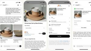 OpenAI Hadirkan Belanja AI Cerdas di ChatGPT dengan Fitur 