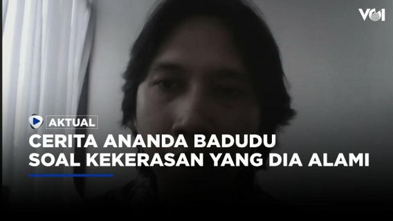 Why We Hate Police: Ananda Badudu's Story About The Violence He Experienced