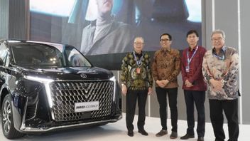 Pasar MPV Indonesia Besar, MG étudie la possibilité de proposer un MPV 7-seater