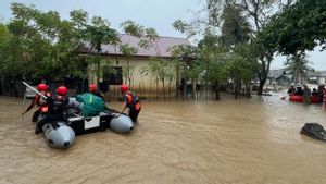 Akses Jalan Terputus dan Listrik Padam Hambat Evakuasi Banjir di Aceh