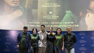 <i>Panduan Mempersiapkan Perpisahan</i>, Film Romansa Terbaru dari Adriyanto Dewo