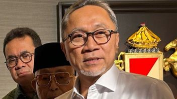 Mendag Zulhas: Indonesia Sudah Penuhi Semua Syarat jadi Negara Maju