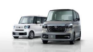 Pasar Kei Car Memanas, Honda N-Box Listrik Disiapkan untuk Jegal BYD Racco