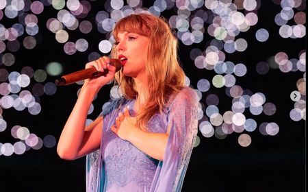 No! Taylor Swift Tak Pernah Dukung Donald Trump yang Sebar Hoaks