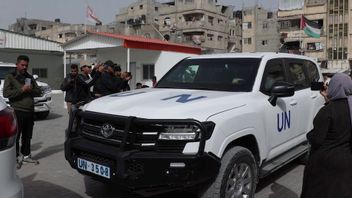 Préparation de l'envoi de troupes à Gaza, vice-gouverneur de l'OTAN: Nous envoyons des unités expérimentées