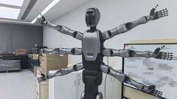Midea Perkenalkan Miro U, Robot Humanoid Enam Lengan Pertama di Dunia