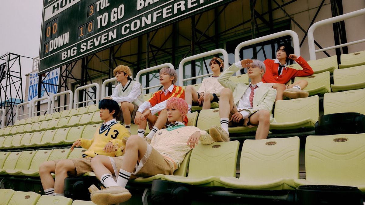 NCT Dream Releases Broken Melodies Love Song, First Track From ISTJ