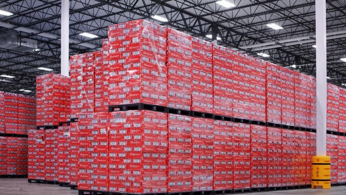 Concurrently In The Warehouse, What Budweiser Will Do After Alcohol Is Prohibited In Qatar World Cup?