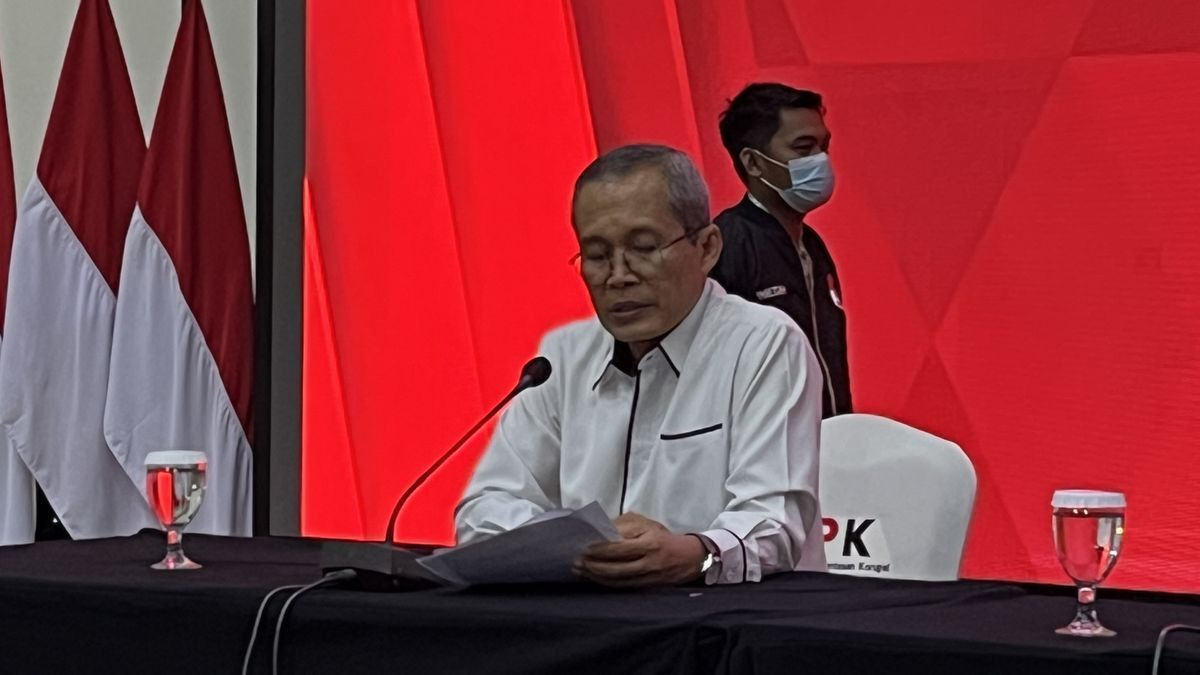 Alexander Marwata Admits About Threats To KPK Leaders In The DJKA Case
