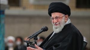 Ratusan Orang Tewas saat Peringatan Kematian Jenderal Iran, Ayatollah Ali Khamenei Janjikan Tanggapan Tegas