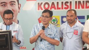 Elektabilitas Prabowo Hampir 50 Persen Versi Survei LSN, TKN Prabowo: Seperti Pisau Bermata Dua, Tak Mau Terlena