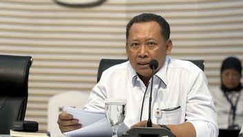 KPK, OTT를 수행하기 위해 장비가 업데이트되지 않았다고 말하고, DPR RI 제 3 위원회에 예산을 제공하도록 요청