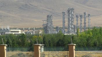 Pemulihan Kesepakatan Nuklir 2015: Iran Minta IAEA Hentikan Isu Tiga Lokasi Penemuan Jejak Uranium yang Tidak Diumumkan
