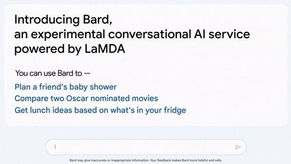 موظفو Google يدعون Bard Launch على عجل ، الشركة غير مستعدة للقفز إلى سوق Chatbot الذكاء الاصطناعي!