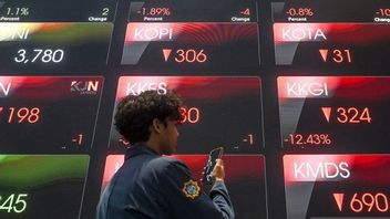 Les sentiments négatifs persistants, le JSE pourrait encore se détériorer mardi