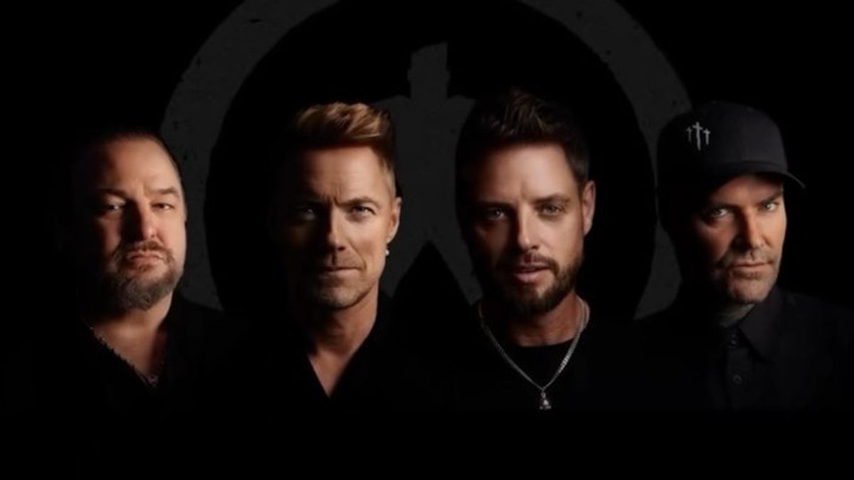 Boyzone, Kisah "Perpisahan Terakhir" dan Panggung Akbar yang Belum Pernah Ada