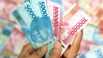 Rupiah Still Muscled And Strengthened Again, To A Level Of Rp13,690 Per US Dollar