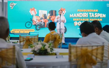 Bank Mandiri Taspen Mengumumkan Pemenang Undian Bertabur Hadiah Rp900 Juta