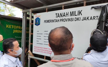 Menolak Relokasi, Warga Karet Tengsin yang Kena Gusur Pemprov DKI Malah Minta Ganti Rugi Uang