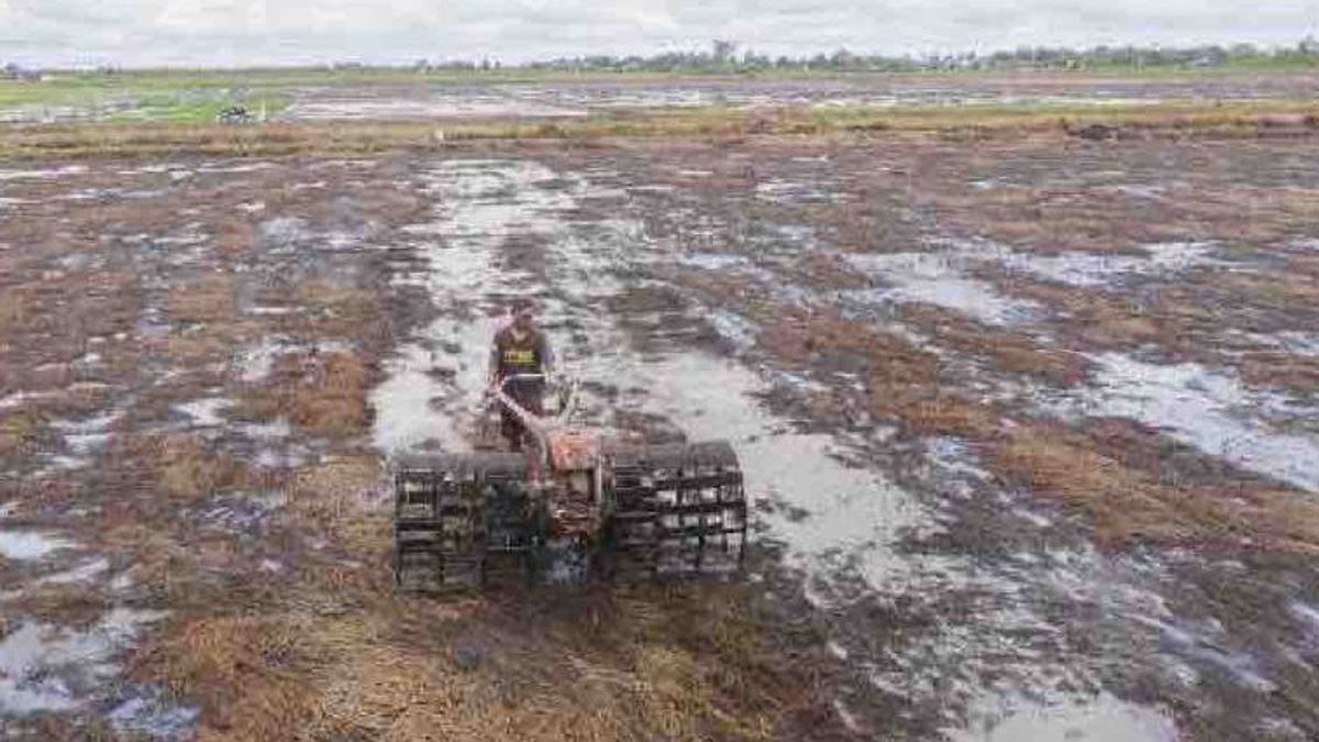 Confirmez l’assistance gratuite pour les machines agricoles, le ministère demande de signaler s’il y a des plombes