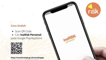 InaRisk应用程序已准备好帮助您的开斋节2022返乡旅行保持安全和健康