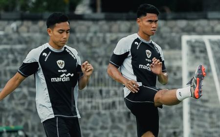 Jelang Jamu Filipina, Timnas Indonesia Sudah Tiba di Tanah Air dan Kebut Persiapan