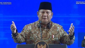 Respons Desakan Darurat Bencana Nasional, Prabowo: Kita Terus Monitor