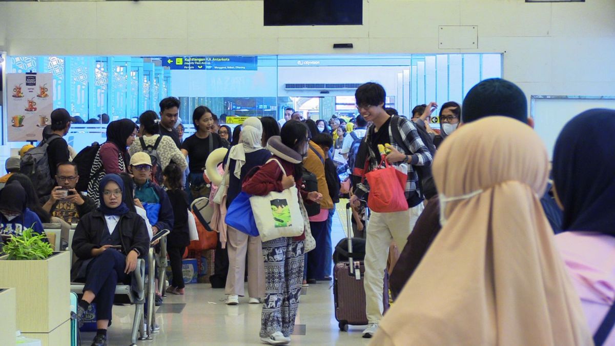 DKI Jakarta Provincial Government Opens Free Homecoming Registration
