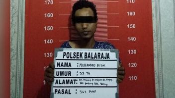 Polisi Tangkap Pencuri 200 Ekor Ayam di Tangerang, Kerugian Capai Rp7 Juta
