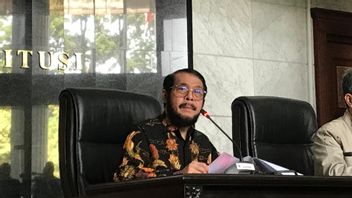 Anwar Usman Did Not Participate In UNUSI Student Lawsuit Regarding The Age Of Presidential And Vice Presidential Candidates