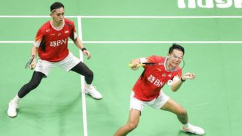 Men's Doubles Fajar  Rian Only Wins Runner Up Position At Singapore Open 2024