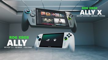 Microsoft dan ASUS Perkenalkan ROG Xbox Ally, Perangkat Genggam Baru untuk Main Gim