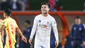 <i>The Golden Boy</i> Vietnam Nguyen Quang Hai Hengkang dari Hanoi FC: 4 Klub Eropa, 2 Tim Asia dan 1 dari Asia Tenggara Sudah Mengantre