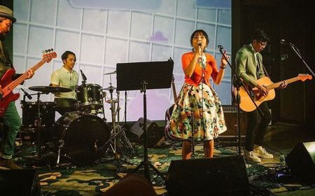 Mocca Love Fest, Konser Metaverse Pertama Band Mocca yang Bisa Ditonton Gratis