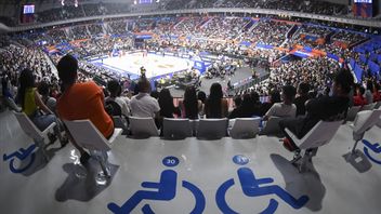 4 印度尼西亚竞技场的事实,体育场可容纳16,000多人