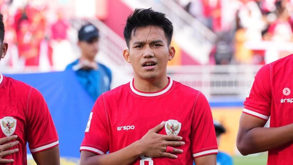 Indonesia U-23 Left 0-1 To Guinea U-23 In First Round Of 2024 Olympic Qualification Play-offs