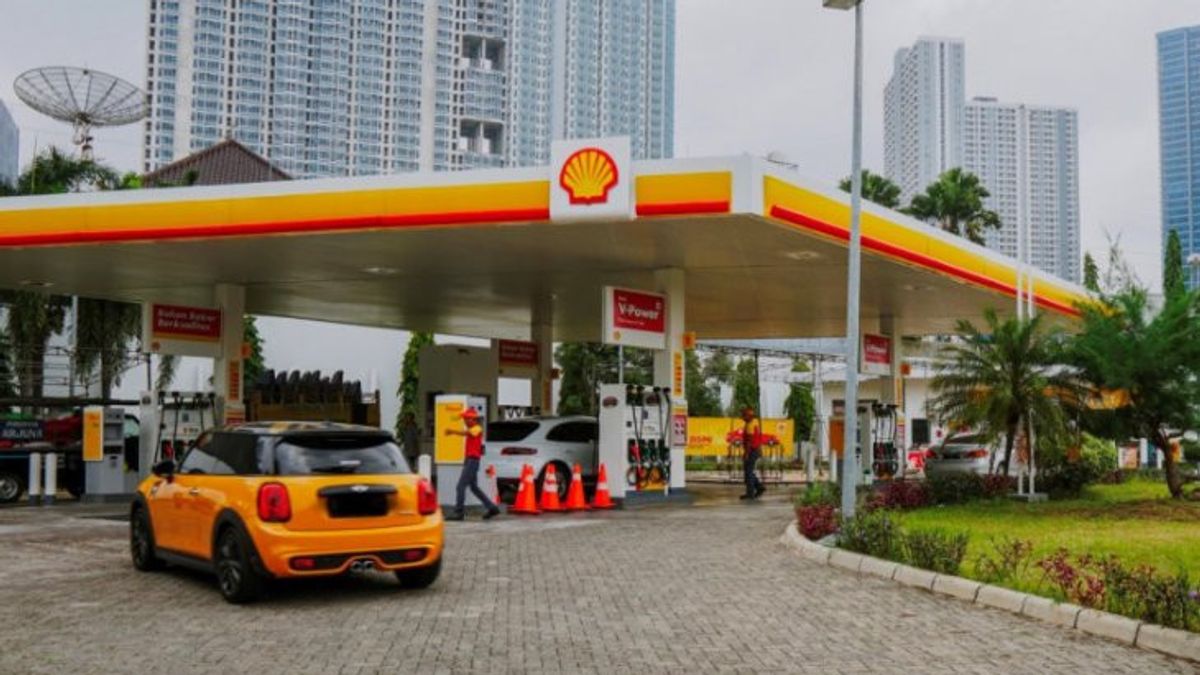 Shell a officiellement vendu toutes les opérations de station-service en Indonésie à Citadel-Sefas