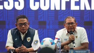 PSSI Resmi Sudahi Kontrak Indra Sjafri sebagai Pelatih Timnas Indonesia U-23