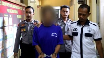 Known To Invite To Play Boy In A Room, A 49-year-old Male Arrested By The Banyumas Police PPA Unit